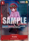 Product image for Koala (CS 25-26 Top Player Pack Vol. 2)