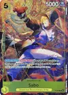 Product image for Sabo (Premium Card Collection -Best Selection Vol. 3-)