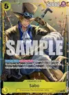 Product image for Sabo (Tin Pack Set Vol. 2)