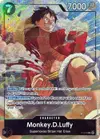 Product image for Monkey.D.Luffy (Premium Card Collection -Best Selection Vol. 3-)
