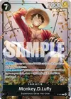 Product image for Monkey.D.Luffy (Tin Pack Set Vol. 2)