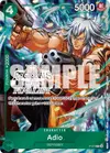 Product image for Adio (Offline Regional Finalist Card Set 2025 Vol.1)