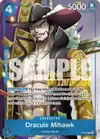 Product image for Dracule Mihawk (OP11 Release Event Winner)