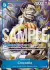 Product image for Crocodile (Store 2-on-2 Battle 2025 Winner)