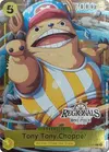 Product image for Tony Tony.Chopper (CS 25-26 Regionals Textured Chase Promo)