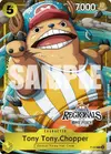 Product image for Tony Tony.Chopper (Online Regional Participation Pack 2025 Vol.2)