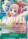 Product image for Shirahoshi (CS 26-27 Event Pack Finalist Ver.)