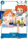Product image for Girl (OP14 Release Event Winner)