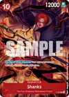 Product image for Shanks (CS 26-27 Event Pack)