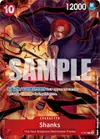 Product image for Shanks (Event Pack Vol. 8)