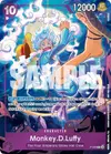 Product image for Monkey.D.Luffy (Event Pack Vol. 8)