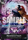 Product image for Marshall.D.Teach (CS 26-27 Event Pack)