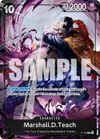 Product image for Marshall.D.Teach (Event Pack Vol. 8)