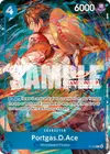 Product image for Portgas.D.Ace (CS 26-27 Celebration Pack)