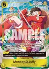 Product image for Monkey.D.Luffy (CS 26-27 Celebration Pack)