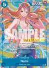 Product image for Nami (Heroines Battle Winner Pack)