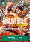 Product image for Monkey.D.Luffy (OP16 Release Event Winner)