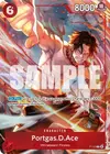 Product image for Portgas.D.Ace (P-153)