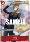 Product image for Sanji (Offline Regional 2023) [Finalist]