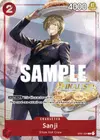 Product image for Sanji (Online Regional 2023) [Finalist]