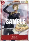 Product image for Sanji (Online Regional 2023) [Participant]
