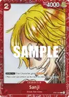 Product image for Sanji (ST01-004)