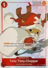 Product image for Tony Tony.Chopper (ST01-006)