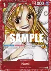 Product image for Nami (ST01-007)