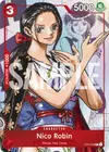 Product image for Nico Robin (ST01-008)