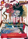 Product image for Monkey.D.Luffy - ST01-012 (3rd Anniversary Winner)