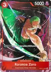 Product image for Roronoa Zoro (ST01-013)