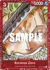 Product image for Roronoa Zoro (ST01-013)