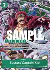 Product image for Eustass"Captain"Kid (Winner Pack Vol. 5)
