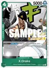 Product image for X.Drake (Judge Pack Vol. 2)