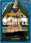 Product image for Crocodile (Premium Card Collection -Leader Collection-)