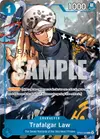 Product image for Trafalgar Law (ST03-008)