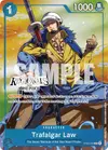 Product image for Trafalgar Law (Offline Regional 2024 Vol. 2) [Participant]