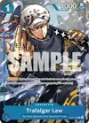 Product image for Trafalgar Law (ST03-008)