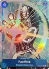 Product image for Pacifista (Premium Card Collection -Best Selection Vol. 1-)