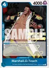 Product image for Marshall.D.Teach (Judge Pack Vol. 4)