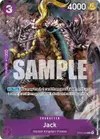 Product image for Jack (Premium Card Collection -BANDAI CARD GAMES Fest. 23-24 Edition-)