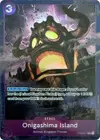 Product image for Onigashima Island (Premium Card Collection -Best Selection Vol. 2-)
