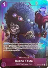 Product image for Buena Festa (Premium Card Collection -Best Selection Vol. 1-)