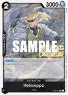 Product image for Helmeppo (Judge)