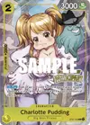 Product image for Charlotte Pudding (Offline Regional 2023) [Participant]