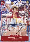 Product image for Monkey.D.Luffy (One Piece Day Dallas 2025)