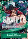 Product image for Dracule Mihawk (Regional Participation Pack 2026 Vol.1)