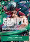 Product image for Dracule Mihawk (Regionals Finalist Card Set 26-27)