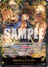 Product image for Monkey.D.Luffy (ST13-003)