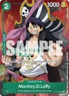 Product image for Monkey.D.Luffy (Beginners Deck Party [ST-23] - [ST-28] Winner Pack)